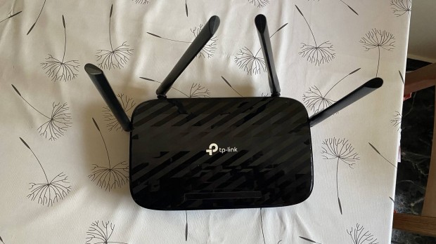 TP-Link Archer C6 router