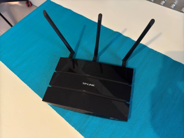 TP-Link Archer C7 AC1750 Gigabit WiFi router