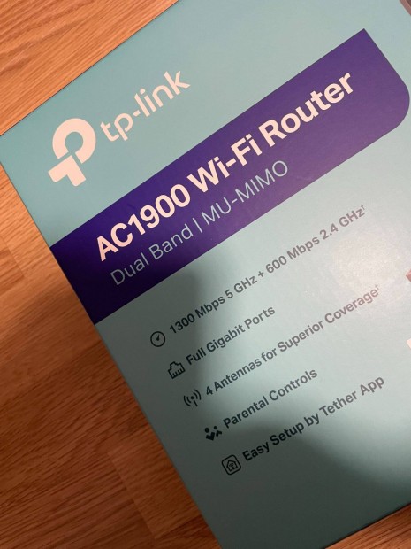TP-Link Archer C80 AC1900 Router eladó !