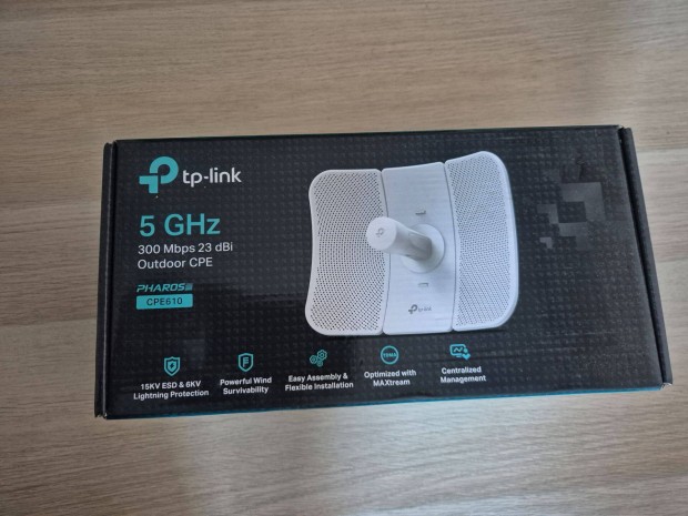 TP-Link CPE610 WiFi kltri Access Point