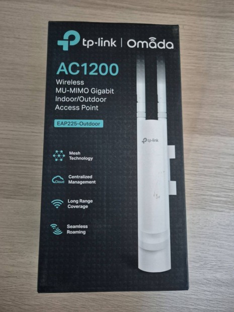 TP-Link EAP225 kltri WIFI access point