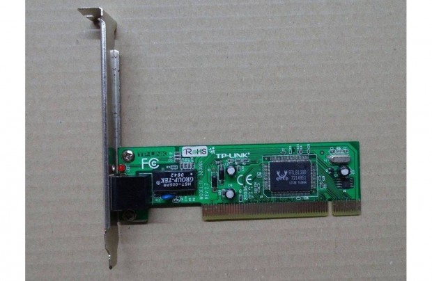 TP-Link Ethernet hálózati kártya