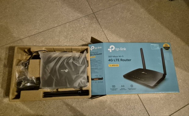 TP Link MR6400 4G router