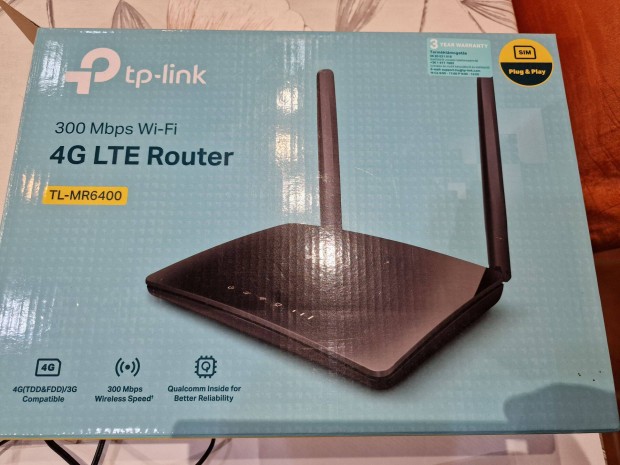 TP-Link MR6400 Router