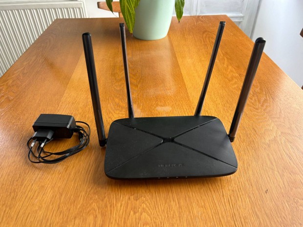 TP-Link Mercusys AC12G AC1300 Router