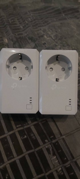 TP-Link Powerline adapter Kit - TL-PA4010P (100Mbps (500Mbps adattvit