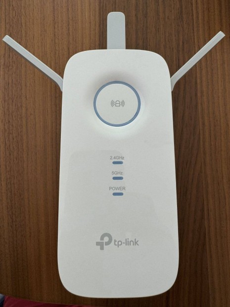 TP Link RE450 AC1750 WIFI jelerst lefedettsg nvel range extender