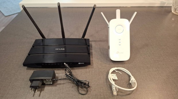 TP-Link RE450 / Tp-Link Archer AC1200