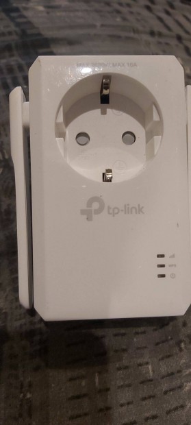 TP-Link Range Extender TL-WA860RE vezetk nlkli, hordozhat WiFi jel