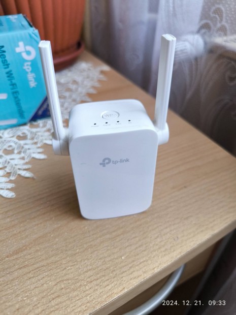 TP-Link Range Extender WiFi AC1200 - RE305