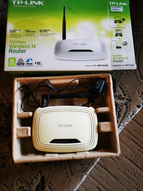 TP-Link Router