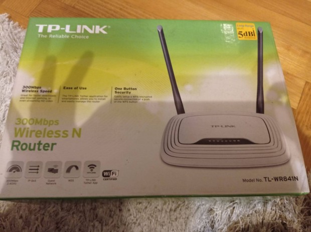 TP-Link Router