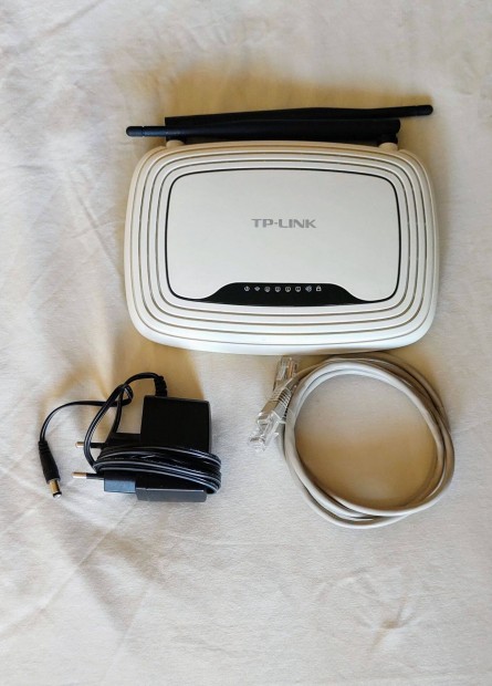 TP-Link Router - TL-WR841N elad