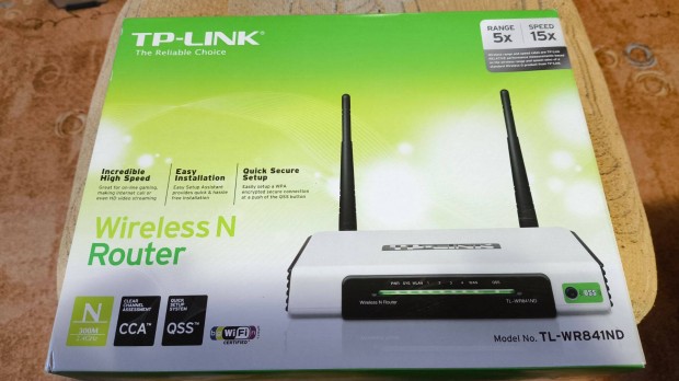 TP-Link Ruter