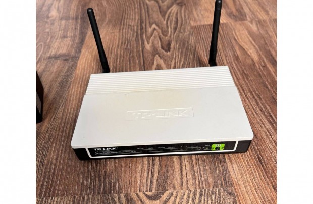 TP-Link TD-W8961ND1 Wireless N300 ADSL2+ Modem Router