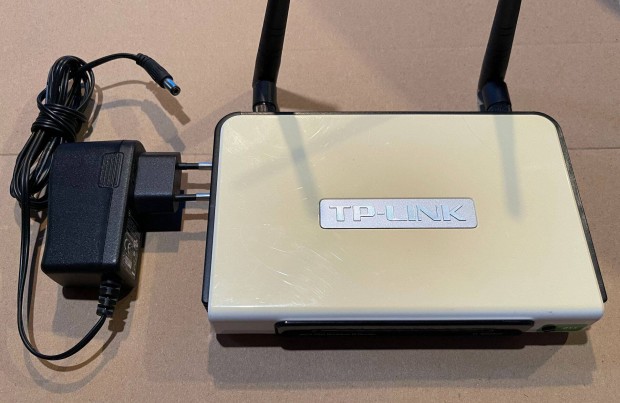 TP-Link TL-MR3420 300Mbs/3G/4G router elad