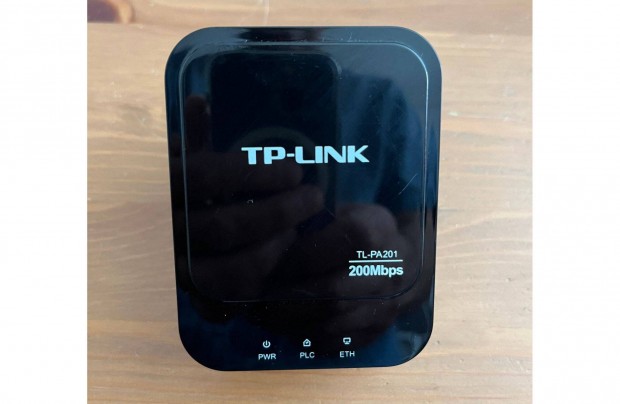 TP-Link TL-PA201 200 Mbps elektromos hlzat-ethernet adapter