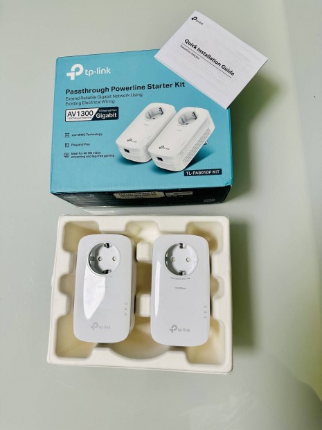 TP-Link TL-PA8010P KIT 1300mbps