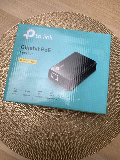 TP-Link TL-POE150S adapter