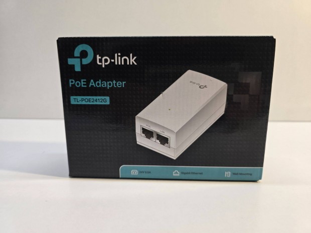 TP-Link TL-POE2412G injektor j