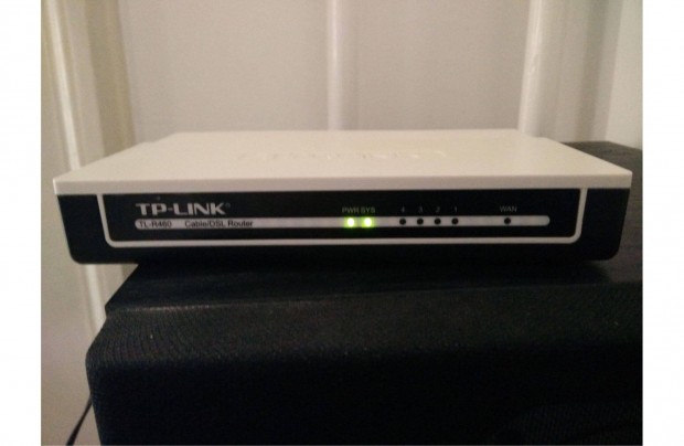 TP-Link TL-R460 cable/DSL router