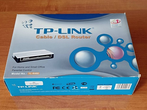 TP-Link TL-R460 router