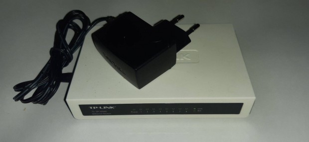 TP Link TL-SF1008D 8 portos switch
