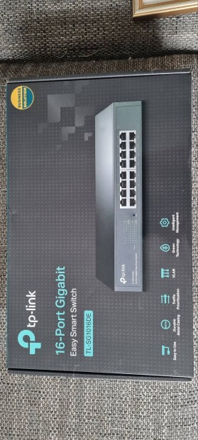 TP-Link TL-SG1016De Switch