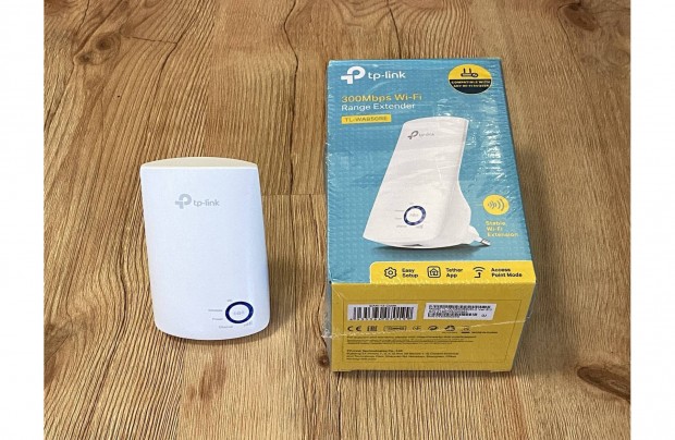 TP-Link TL-WA850RE 300M Wireless Range Extender