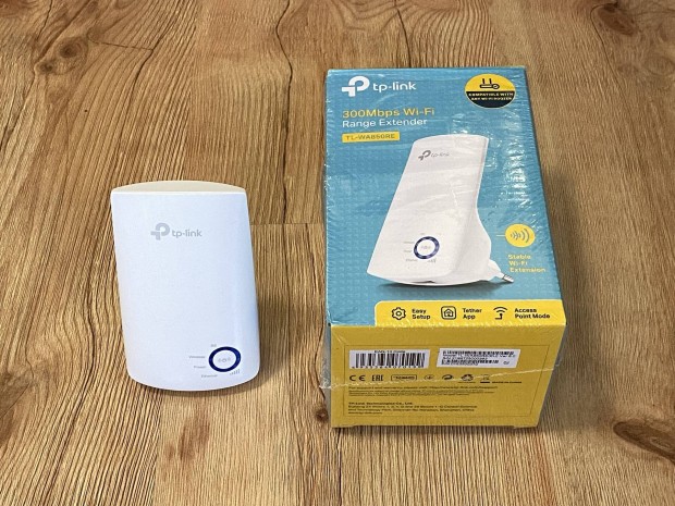 TP-Link TL-WA850RE 300M Wireless Range Extender 