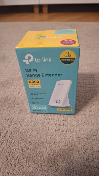 TP-Link TL-WA850RE WI-FI extender