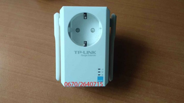 TP-Link TL-WA860RE - Wi-Fi jelerst, range extender