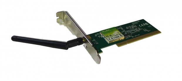 TP-Link TL-WN751ND Wifi krtya PCI / 150Mbps