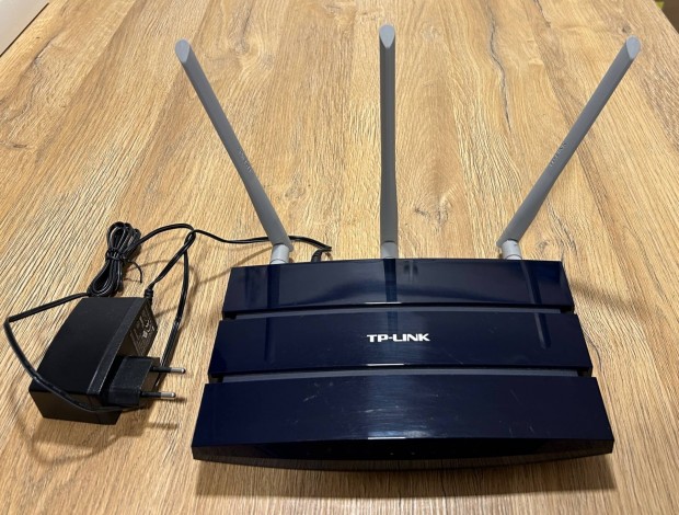 TP-Link TL-WR1043ND Wireless N Gigabit router