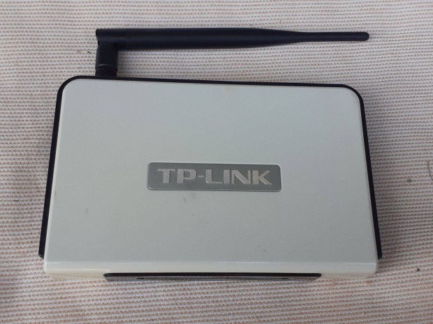 TP-Link TL-WR542G wifi router