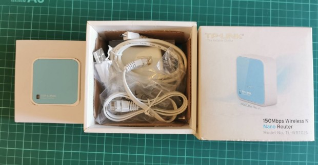TP-Link TL-WR702N mini wireless router