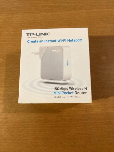 TP-Link TL-WR710N bontatlan