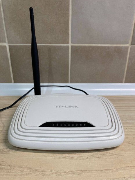TP-Link TL-WR740N N-Wireless router