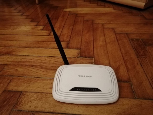 TP-Link TL-WR740N Wi-Fi router