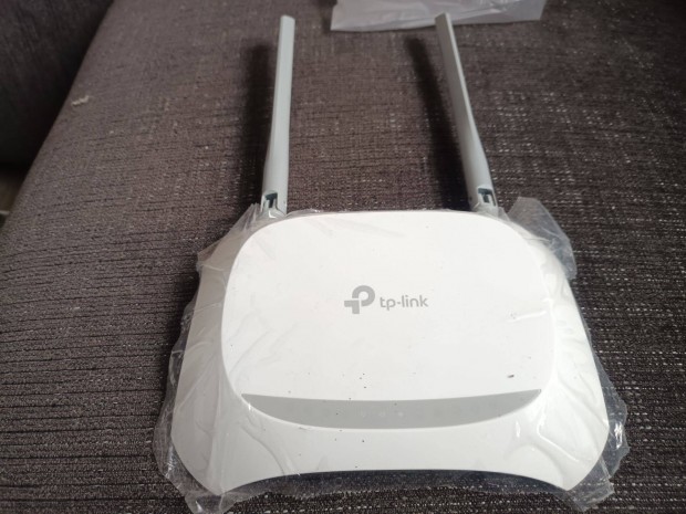 TP Link TL-WR840N Wifi Router 300Mbs elad!
