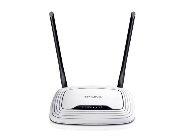 TP-Link TL-WR841N 300 Mb/s Vezeték nélküli N-es Router