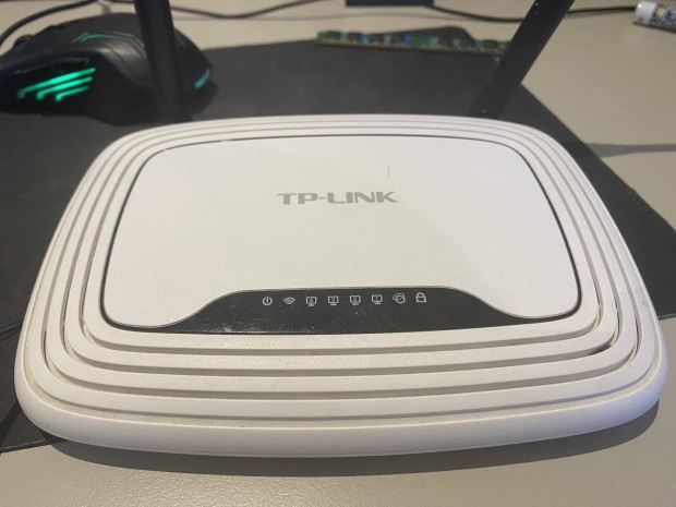 TP-Link TL-WR841N ver. 10.0 wi-fi router