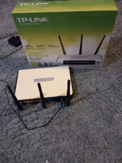 TP-Link TL-WR940N