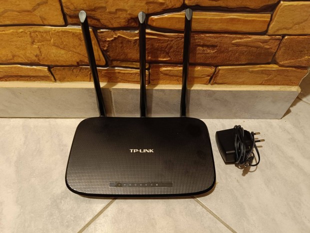 TP-Link TL-WR940N router elad