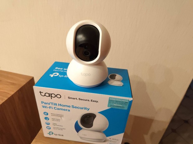 TP-Link Tapo C200 kamera