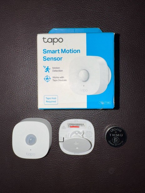 TP-Link Tapo T100 mozgásérzékelő eladó