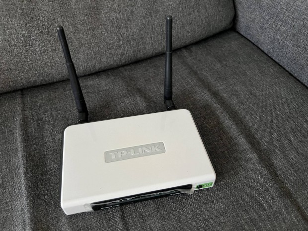 TP-Link Tlwr841ND wireless router