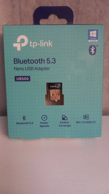 TP-Link UB500 Bluetooth 5.3 adapter pc usb