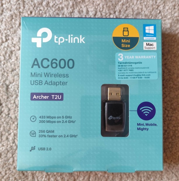 TP-Link USB WiFi adapter