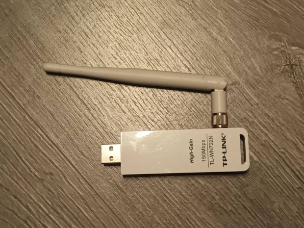 TP-Link USB-s WI-FI adapter